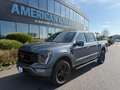 Ford F 150 Supercrew LARIAT Black Package V8 5.0L FLEXFUEL Gris - thumbnail 1