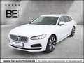 Volvo V90 T6 AWD Plus Bright Recharge Plug-In Hybrid *360°*Panorama Weiß - thumbnail 1