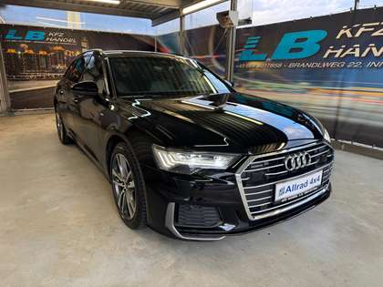 Audi A6 50 TFSI e quattro basis S-Line