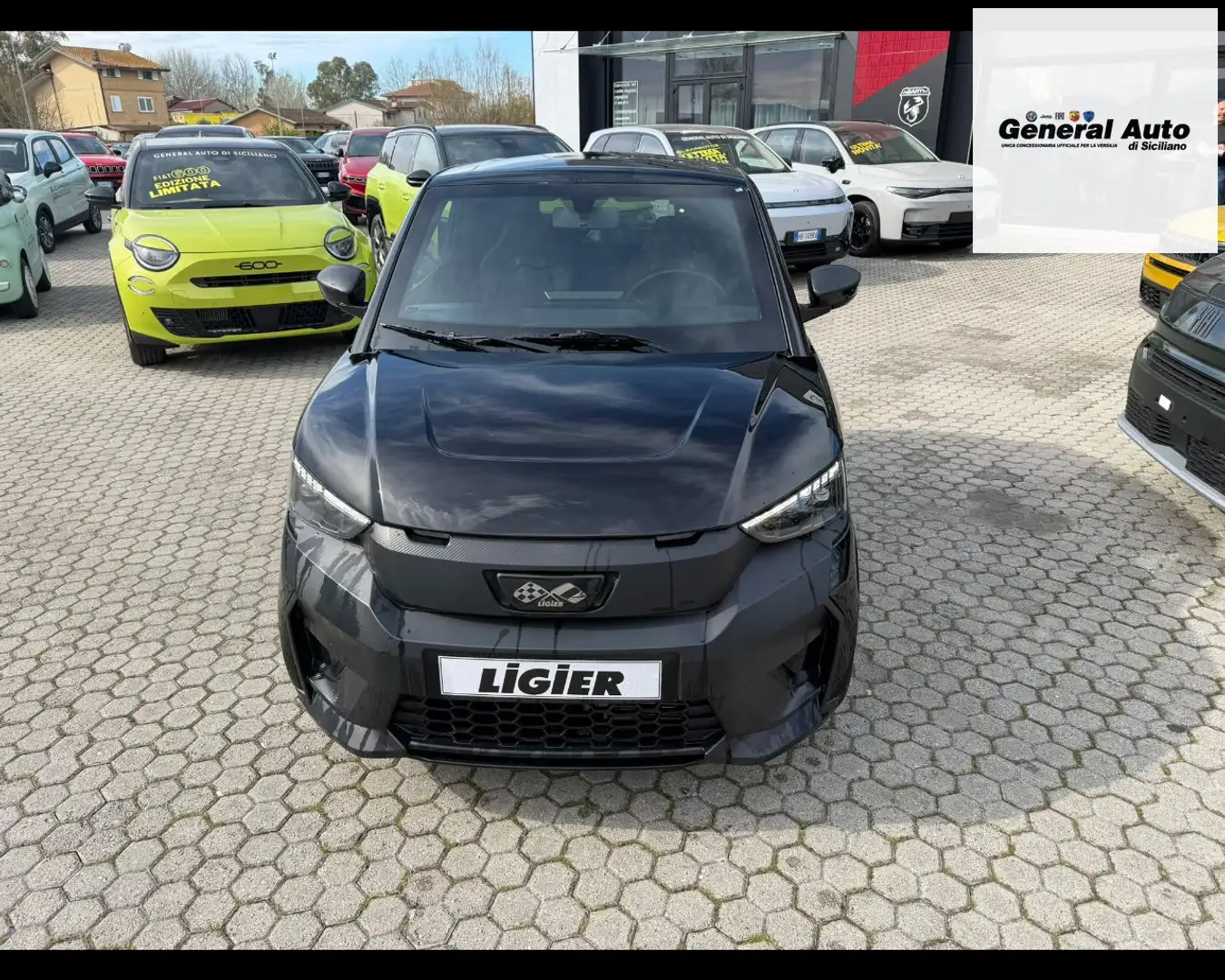 Ligier JS 50 LIGIER PH5 ELITE Negro - 2