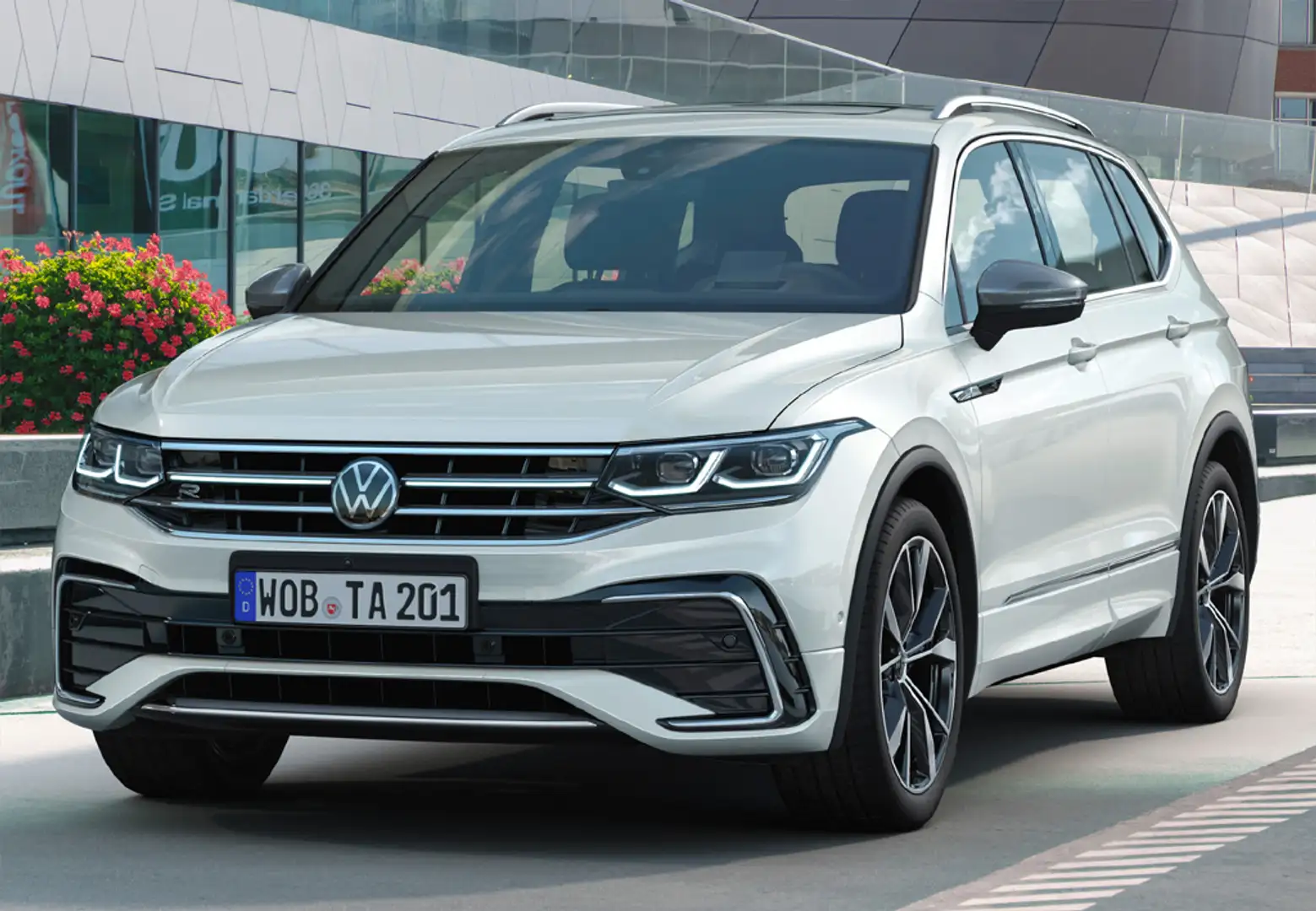Volkswagen Tiguan Allspace 2.0TDI Life DSG 110kW - 1