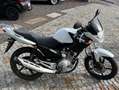 Yamaha YBR 125 Wit - thumbnail 1