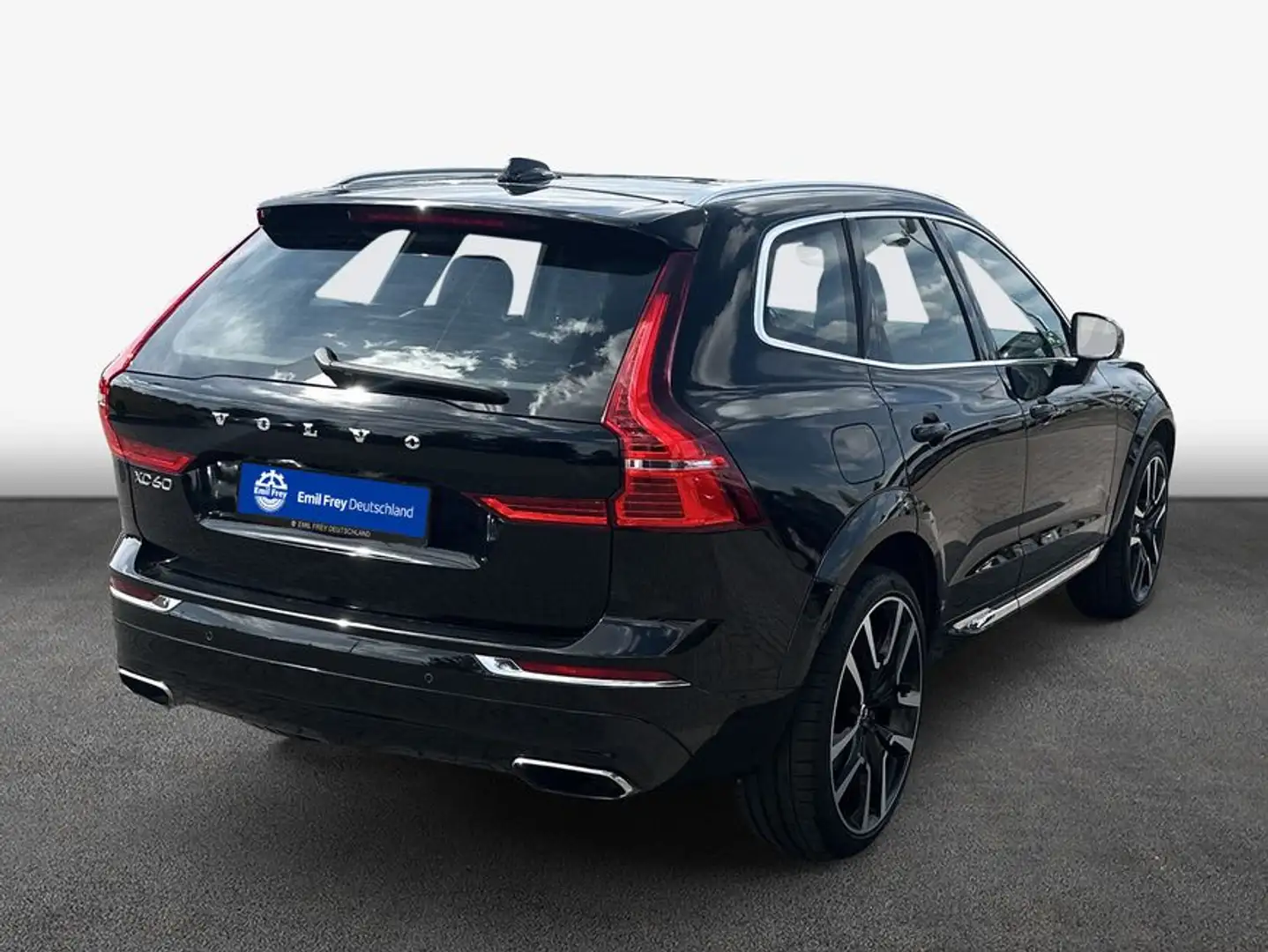 Volvo XC60 XC60 B5 D AWD Geartronic Inscription Schwarz - 2