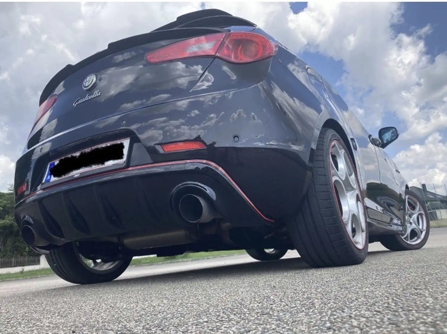 Alfa Romeo Giulietta 1,4 16V Turbo Multi Air Sportiva Stage 2 Tuning - 1