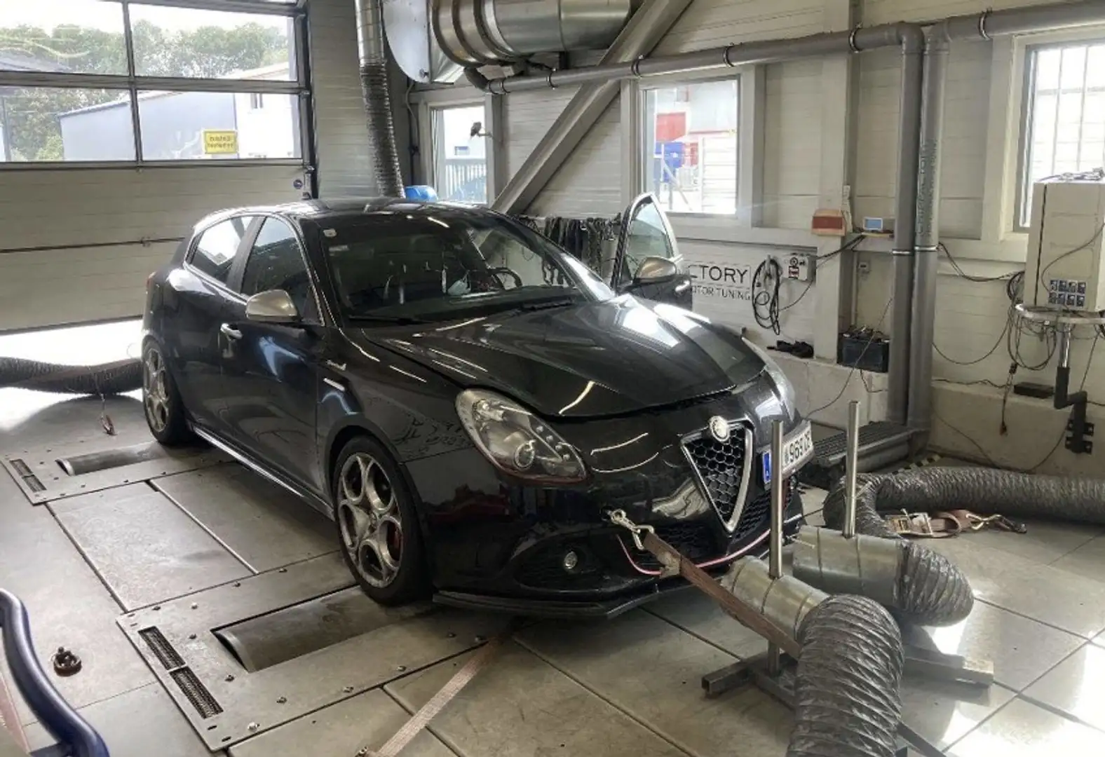 Alfa Romeo Giulietta 1,4 16V Turbo Multi Air Sportiva Stage 2 Tuning - 2