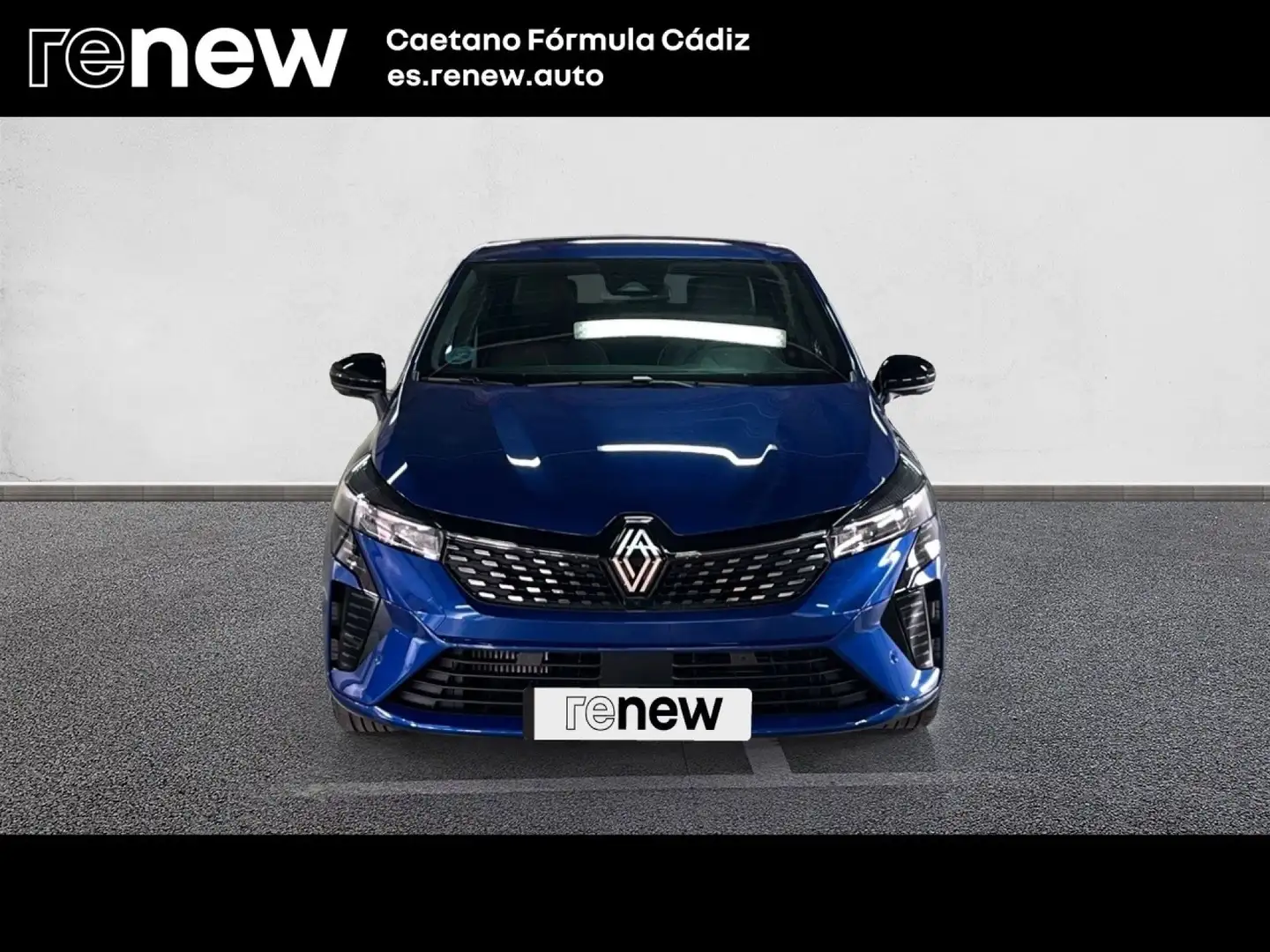 Renault Clio TCe Techno 67kW Bleu - 2