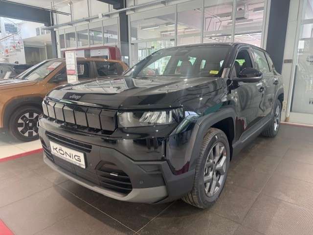 Second hand Jeep Compass 1.3