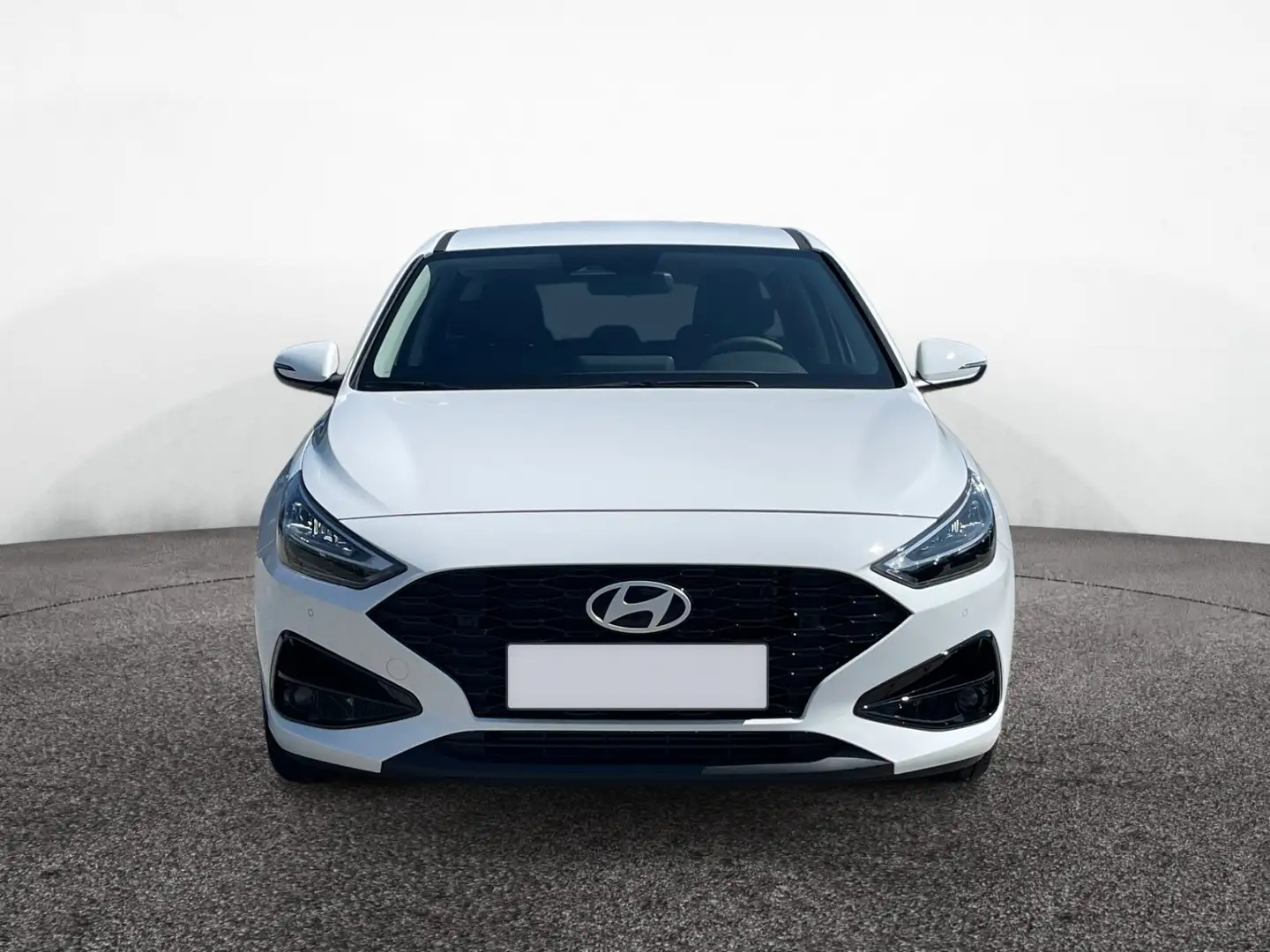Hyundai i30 Kombi Comfort T-GDi DCT|NAV|KAMERA|WINTERPAK Blanco - 2