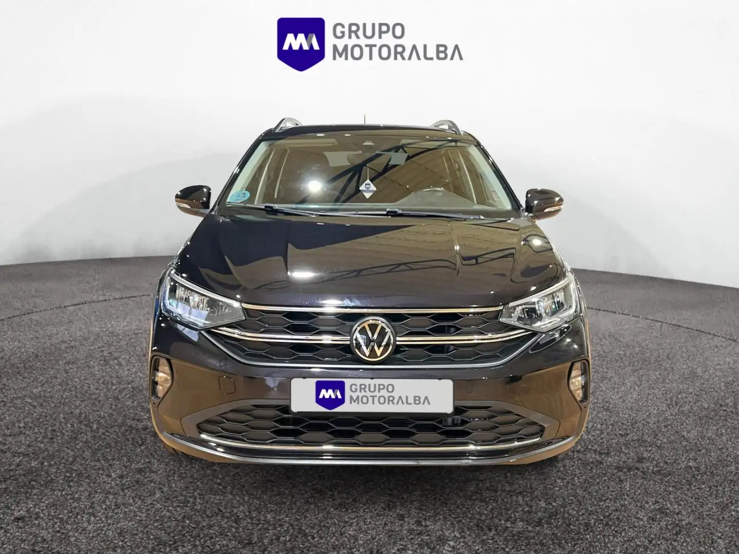 Volkswagen Taigo 1.0 TSI Life 70kW Negro - 2