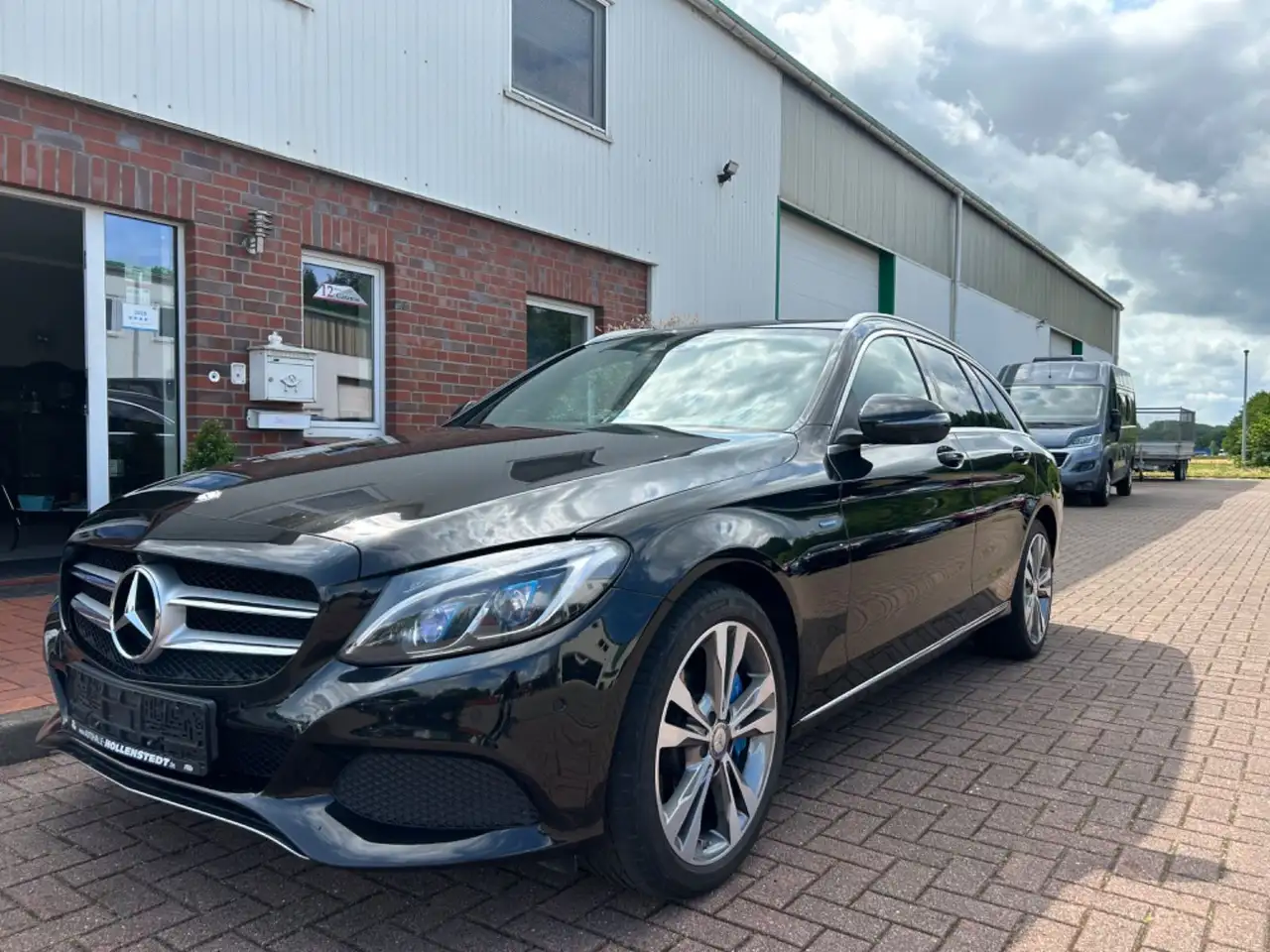 Mercedes-Benz C 350