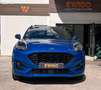 Ford Puma ii 1.0 ecoboost 125 mhev s&s st-line x %2B hayon électique audio b.o carplay Bleu - thumbnail 6
