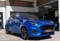 Ford Puma ii 1.0 ecoboost 125 mhev s&s st-line x %2B hayon électique audio b.o carplay Bleu - thumbnail 1