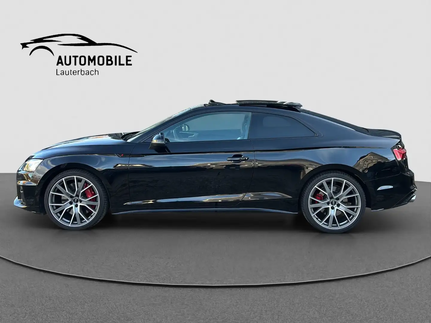 Audi S5 Coupe 3.0 TDI/PANO/HUD/S-SITZE/MATRIX/B&O/20" Schwarz - 2