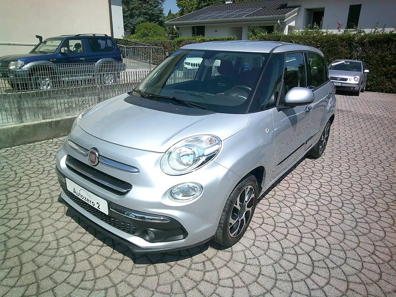 Fiat 500L 500L 1.4 Mirror 95cv — photo 1 of 15