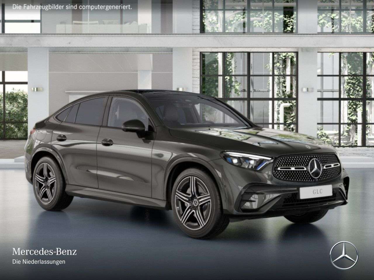 Mercedes-Benz GLC 200
