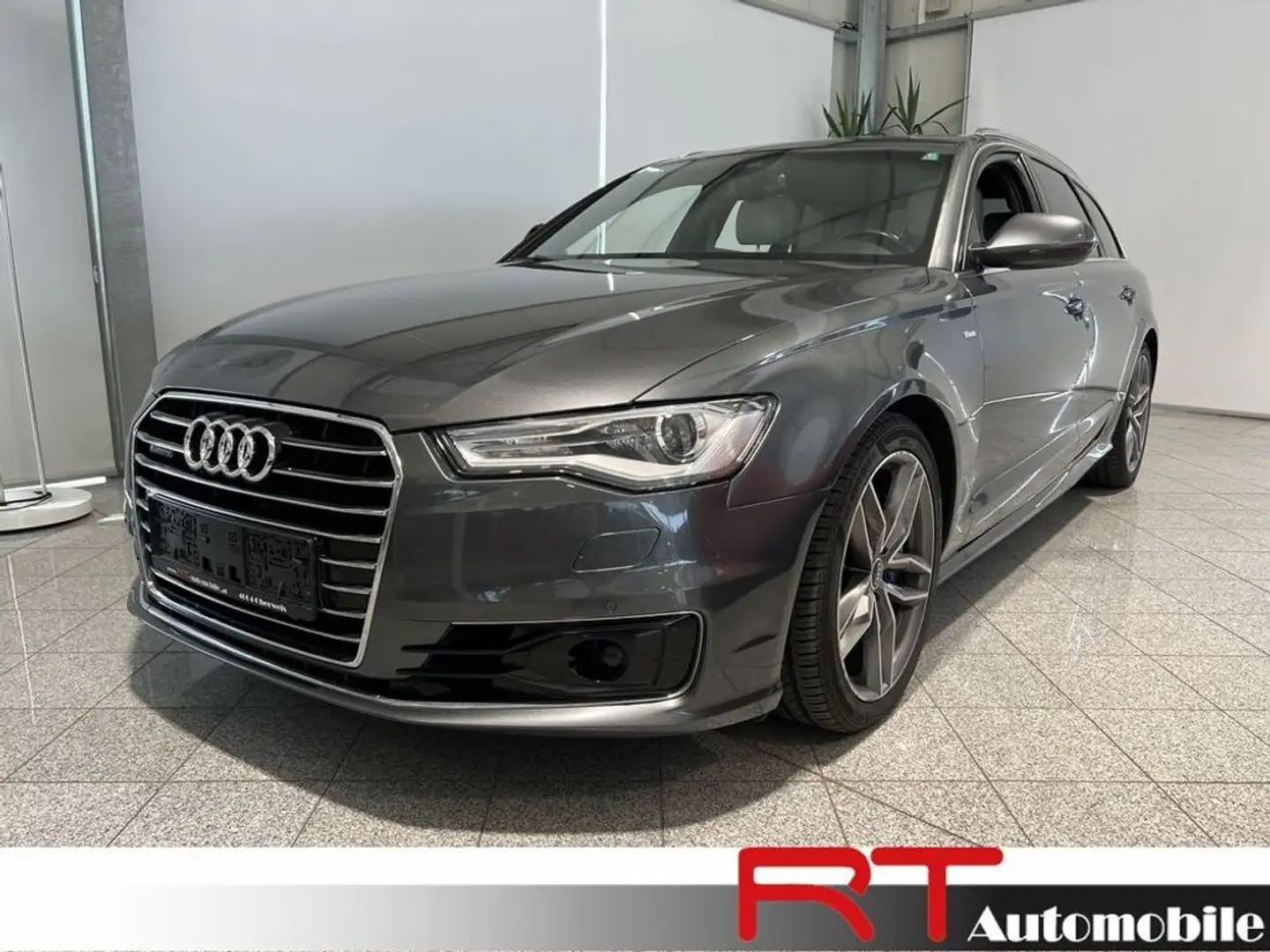 Audi A6 3.0 TDI quattro Vermittlungsverkauf Grau - 1