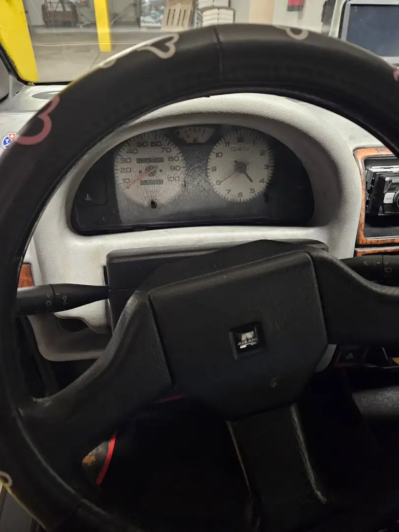 Aixam 500 Blu/Azzurro - 1