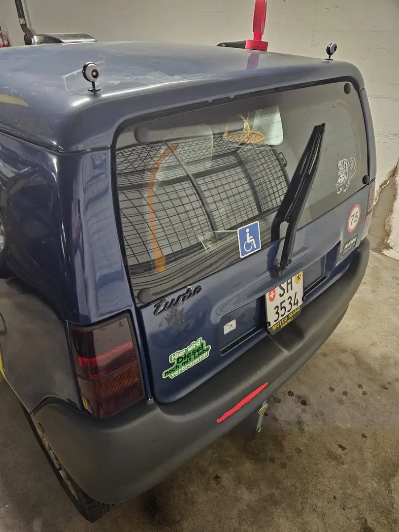 Aixam 500 Blu/Azzurro - 2