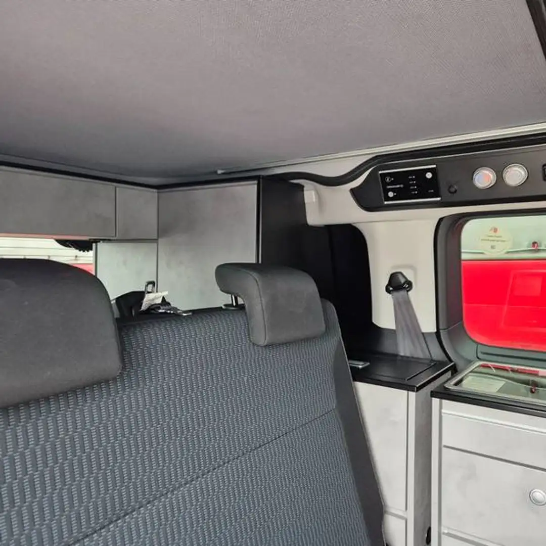 Opel Zafira Life Crosscamp Weiß - 2