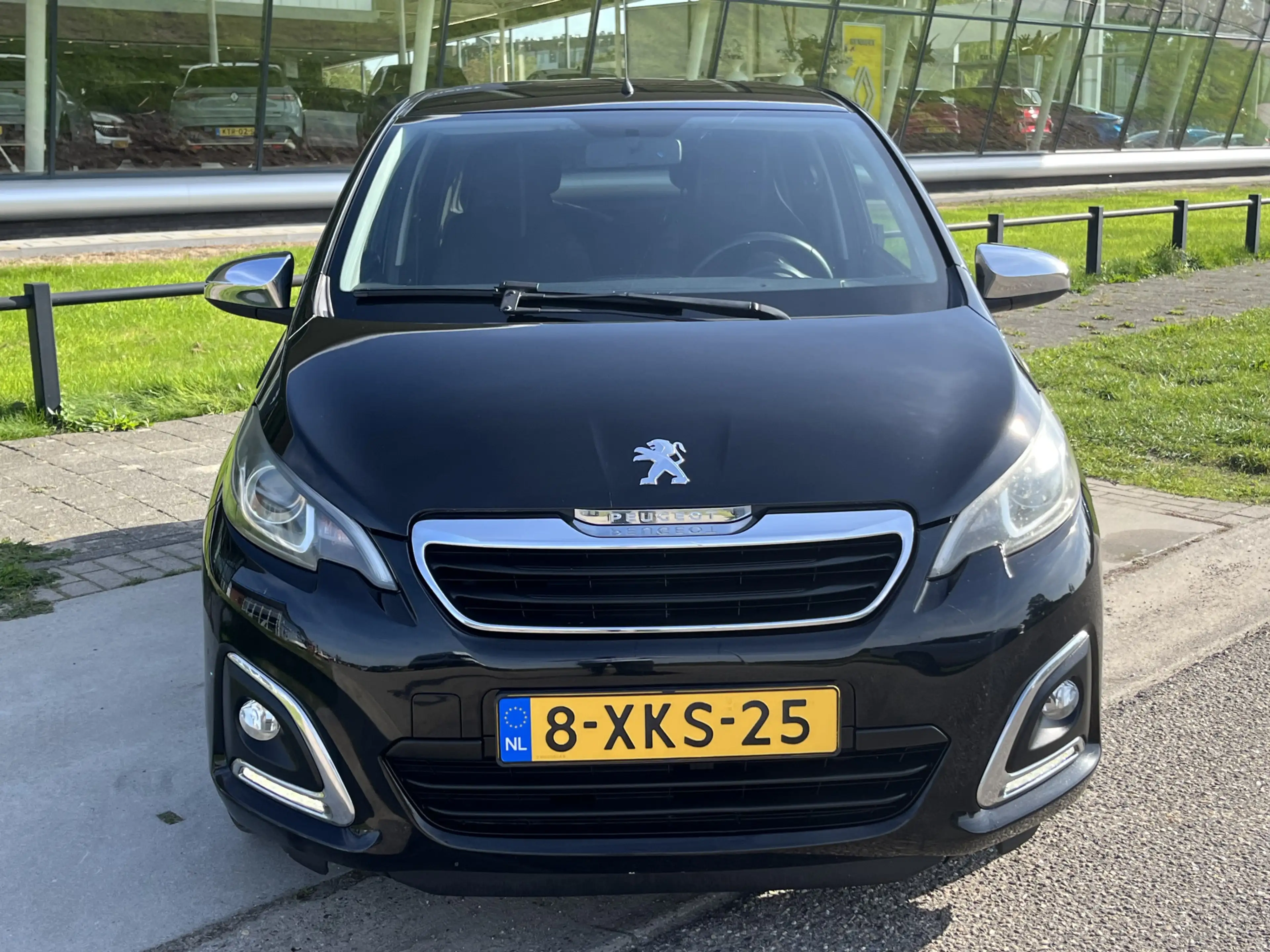 Peugeot 108 1.0 e-VTi Première / Camera / Elek.Ramen V / Keyle — photo 11