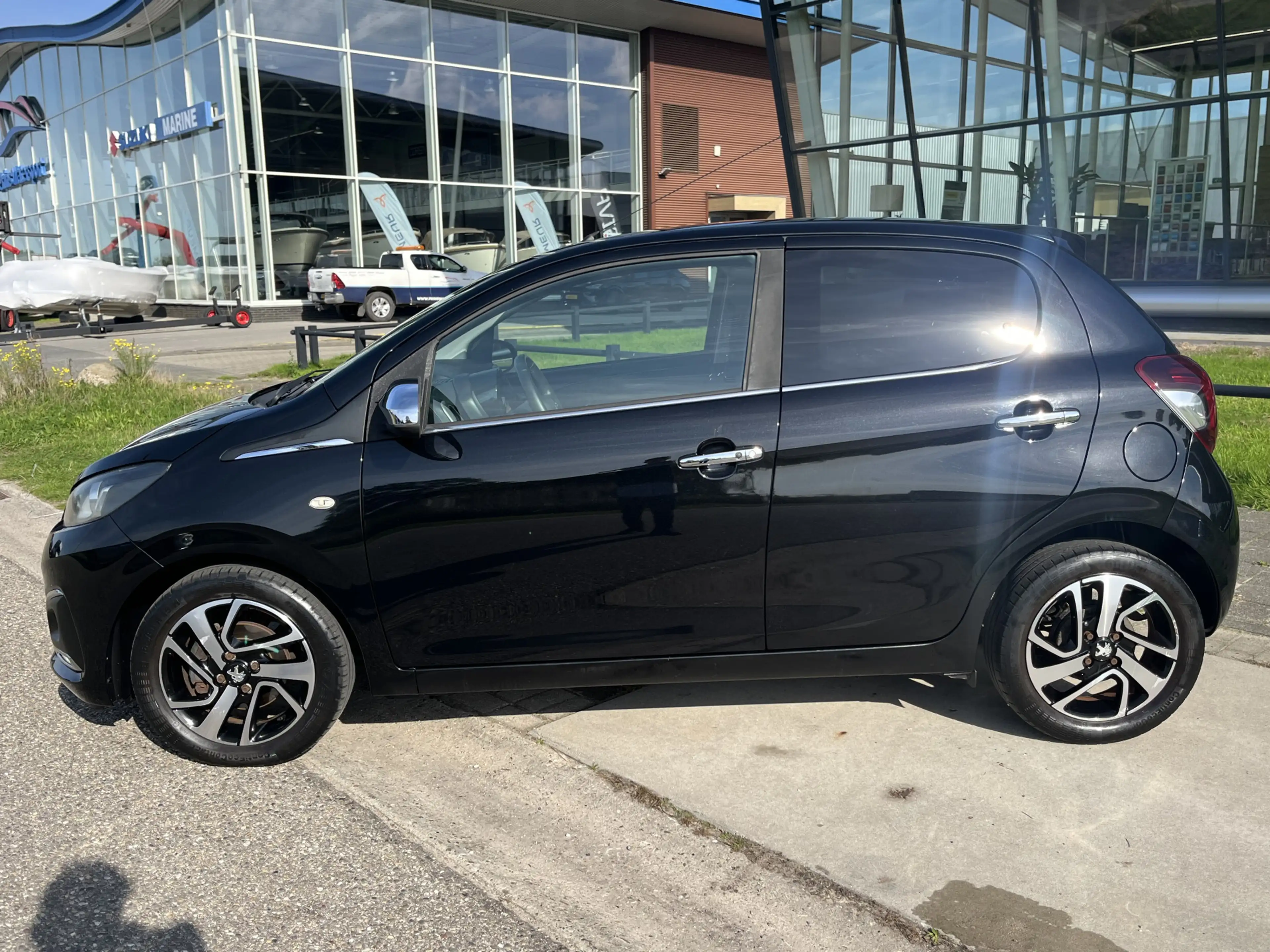 Peugeot 108 1.0 e-VTi Première / Camera / Elek.Ramen V / Keyle — photo 8