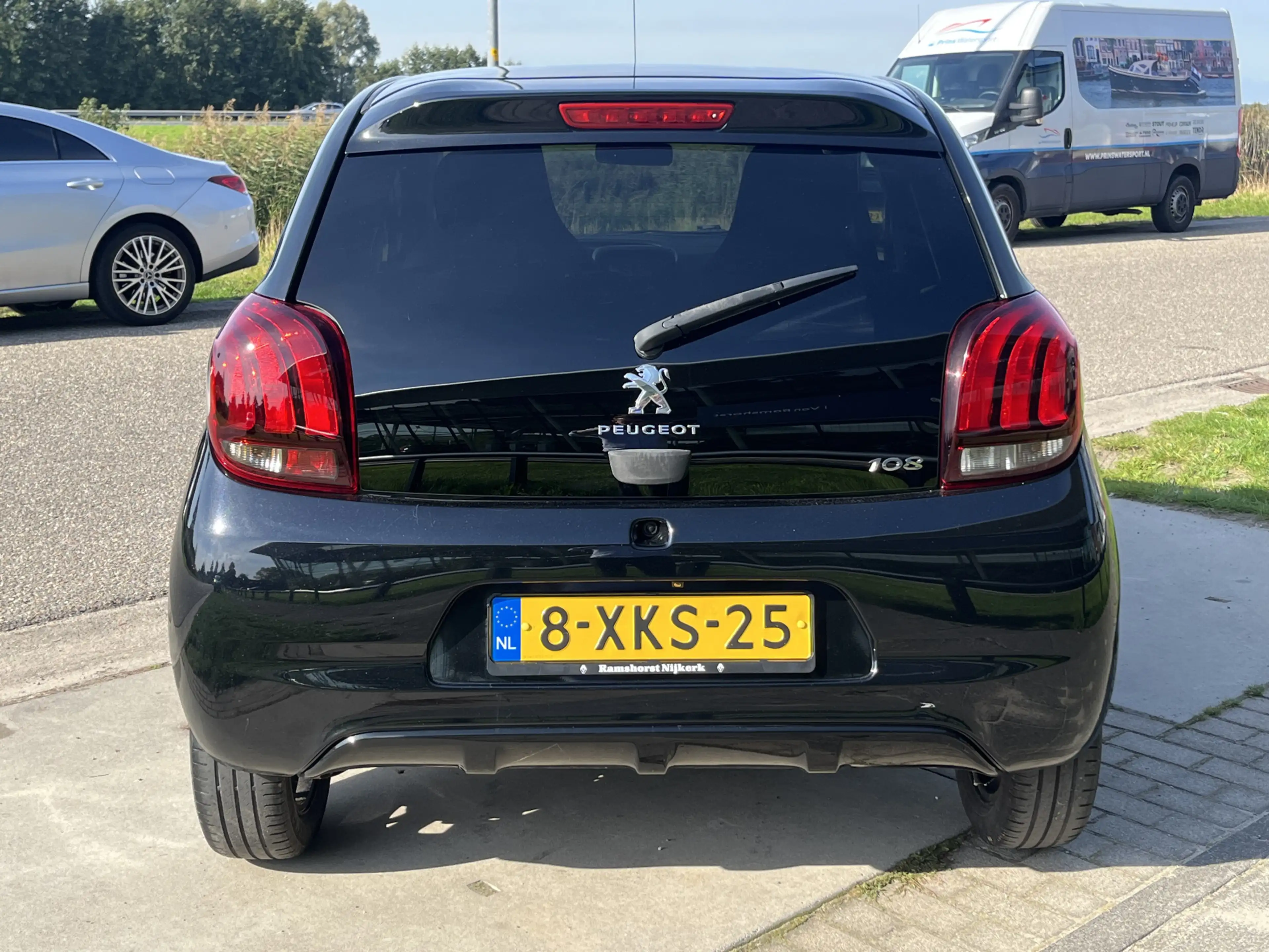 Peugeot 108 1.0 e-VTi Première / Camera / Elek.Ramen V / Keyle — photo 9