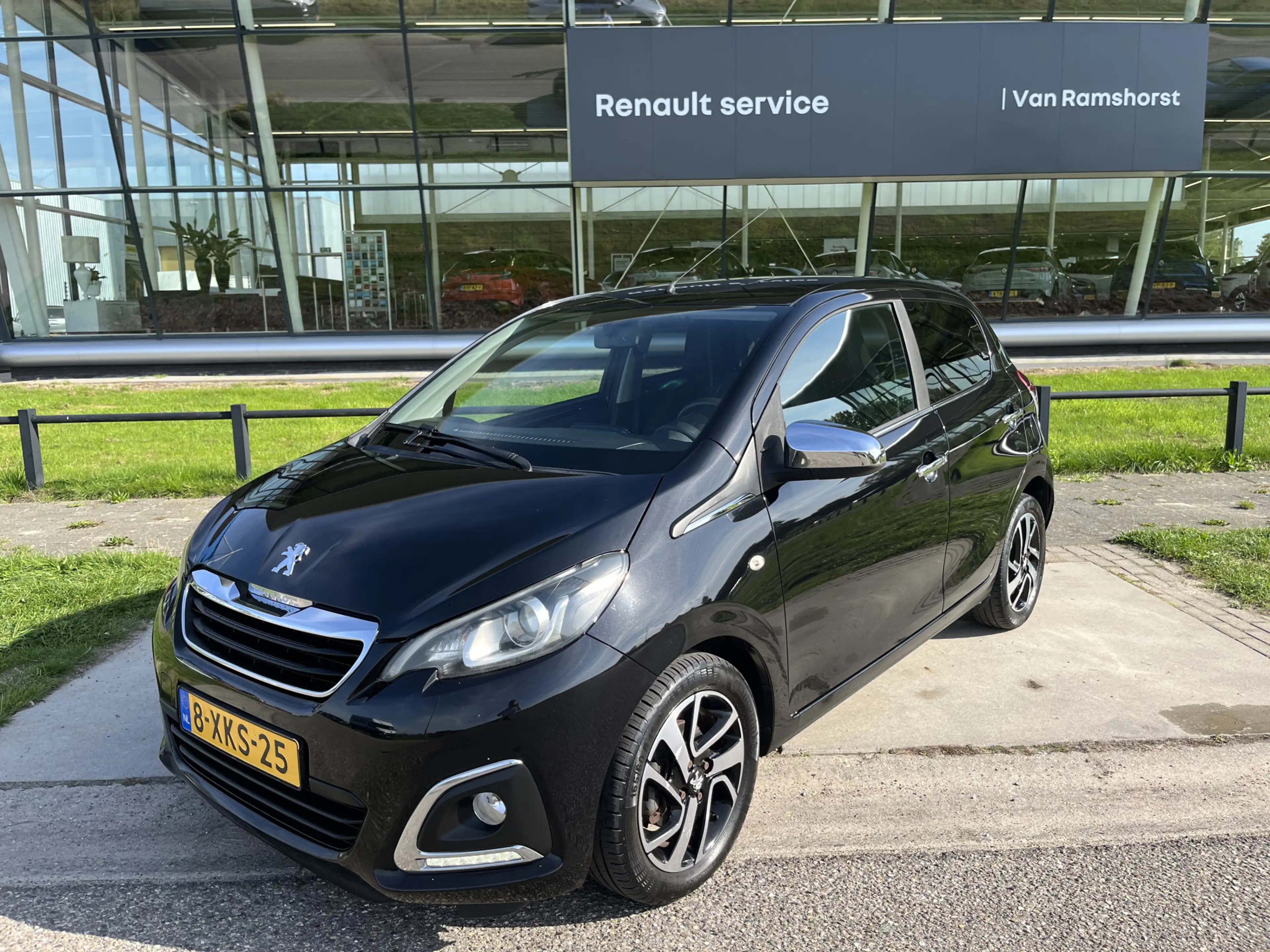 Peugeot 108 1.0 e-VTi Première / Camera / Elek.Ramen V / Keyle