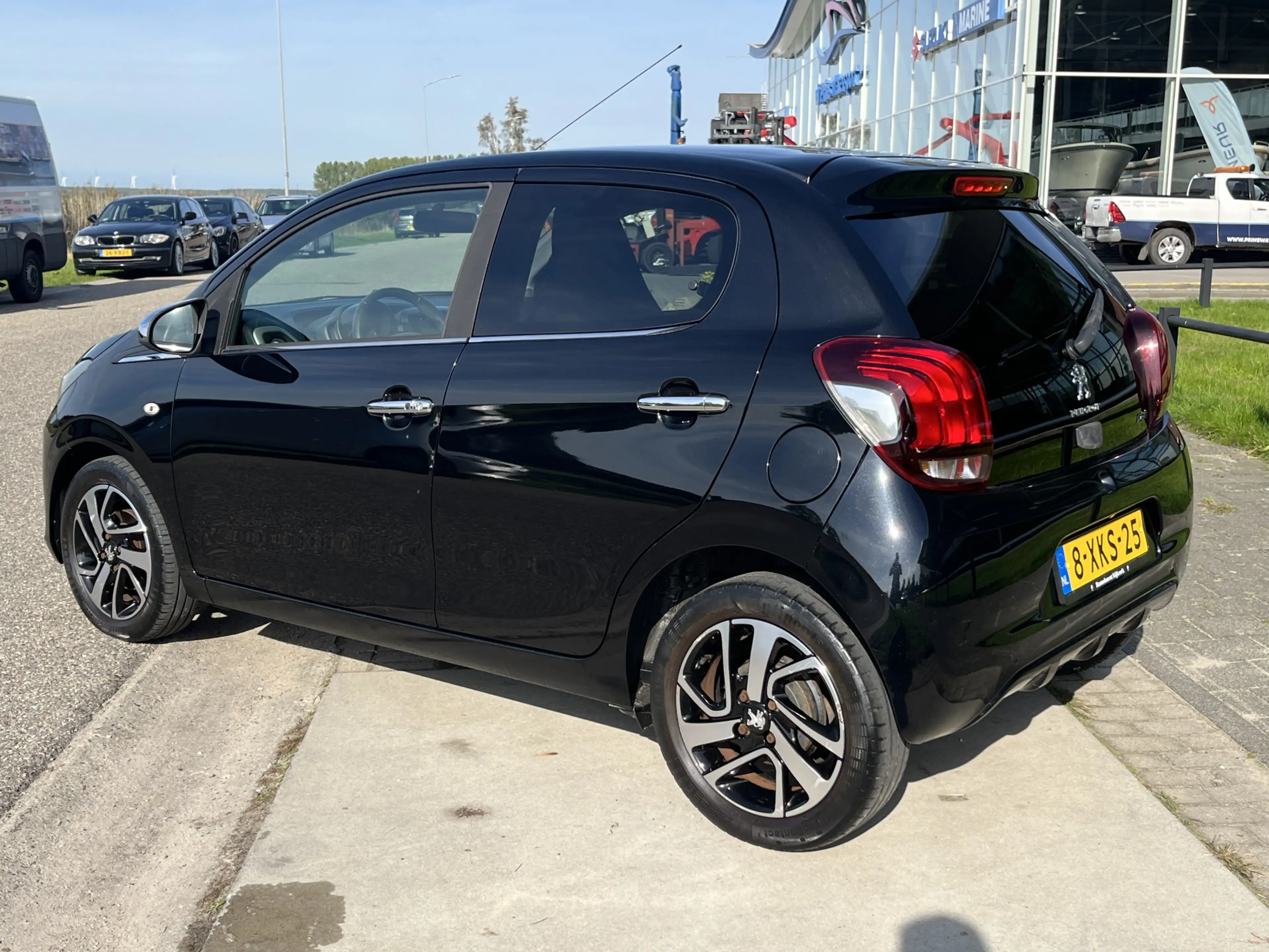Peugeot 108 1.0 e-VTi Première / Camera / Elek.Ramen V / Keyle — photo 7