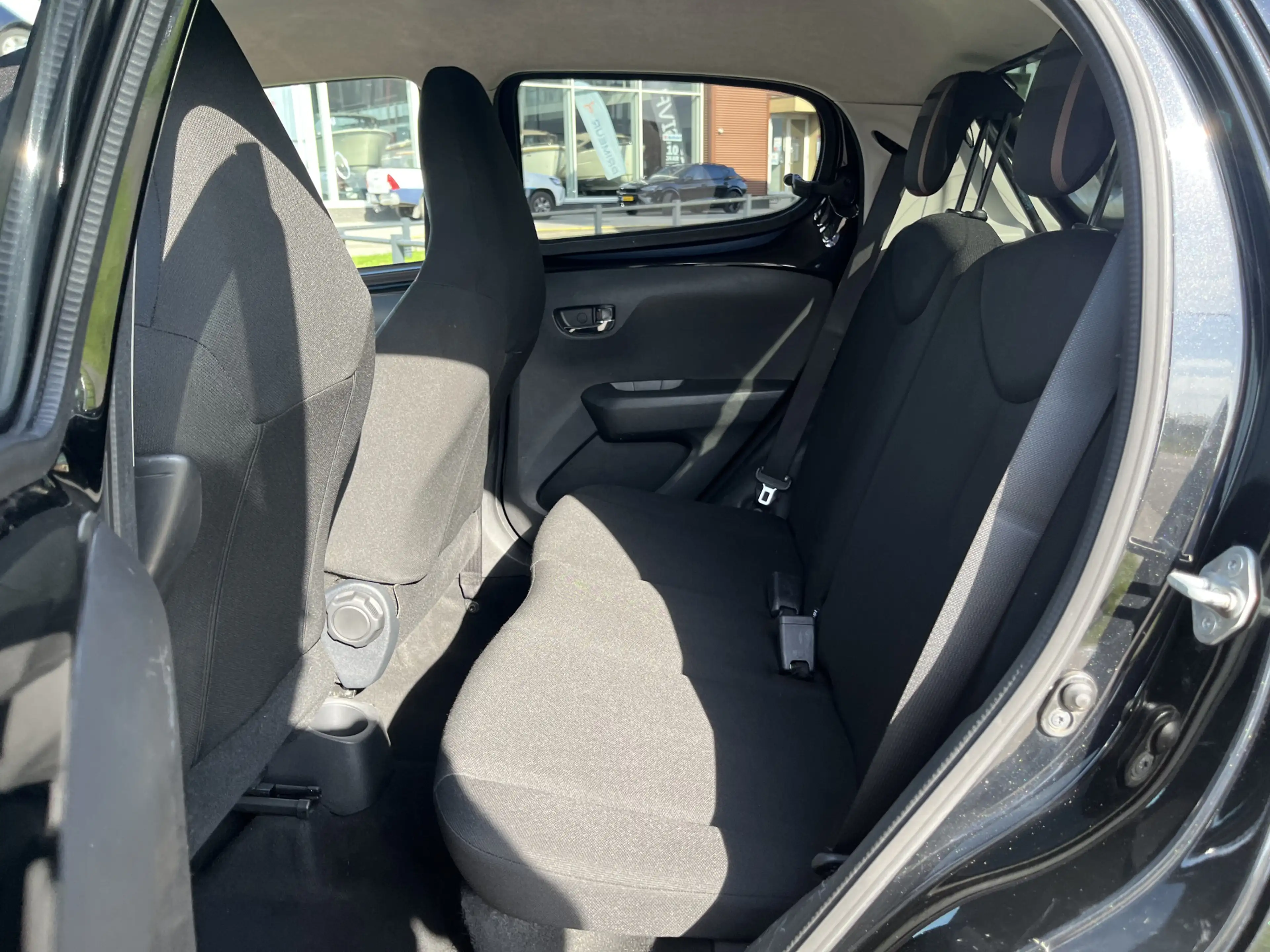 Peugeot 108 1.0 e-VTi Première / Camera / Elek.Ramen V / Keyle — photo 12