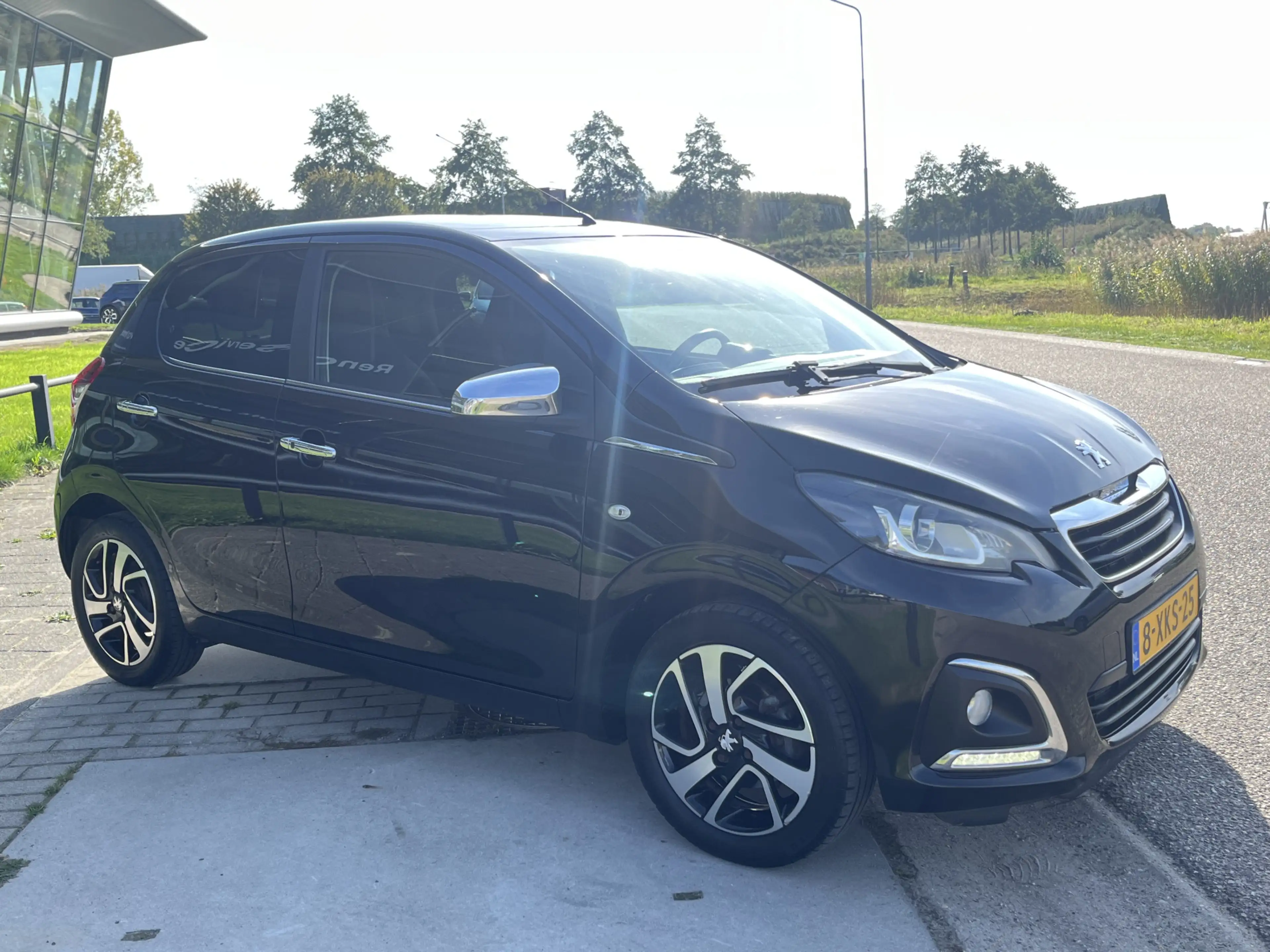 Peugeot 108 1.0 e-VTi Première / Camera / Elek.Ramen V / Keyle — photo 6