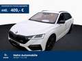 Skoda Octavia Combi 2.0TDI DSG RS Navi LED PDC CAM ACC Weiß - thumbnail 1