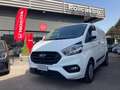 Ford Transit Custom 2.0 tdci 131cv PDC CRUISE CONTROL NAVIGAZIONE Blanc - thumbnail 1