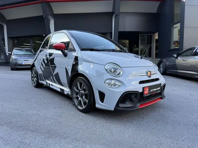 Abarth 500 595C Top Zustand wenig KM!!