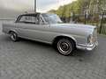 Mercedes-Benz 250 250SE handgeschakeld schuifdak Coupe Silber - thumbnail 6