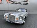 Mercedes-Benz 250 250SE handgeschakeld schuifdak Coupe Silber - thumbnail 2