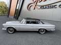 Mercedes-Benz 250 250SE handgeschakeld schuifdak Coupe Silber - thumbnail 7