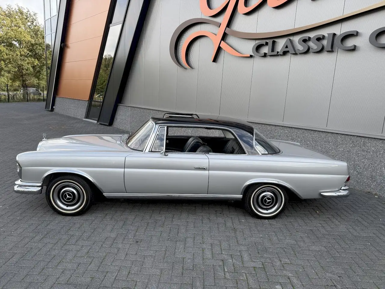 Mercedes-Benz 250 W111 250SE, foto 7