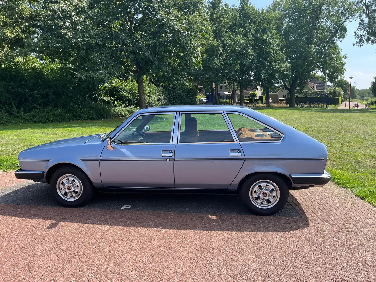 Renault R 30 R 30 TS Albastru - 1