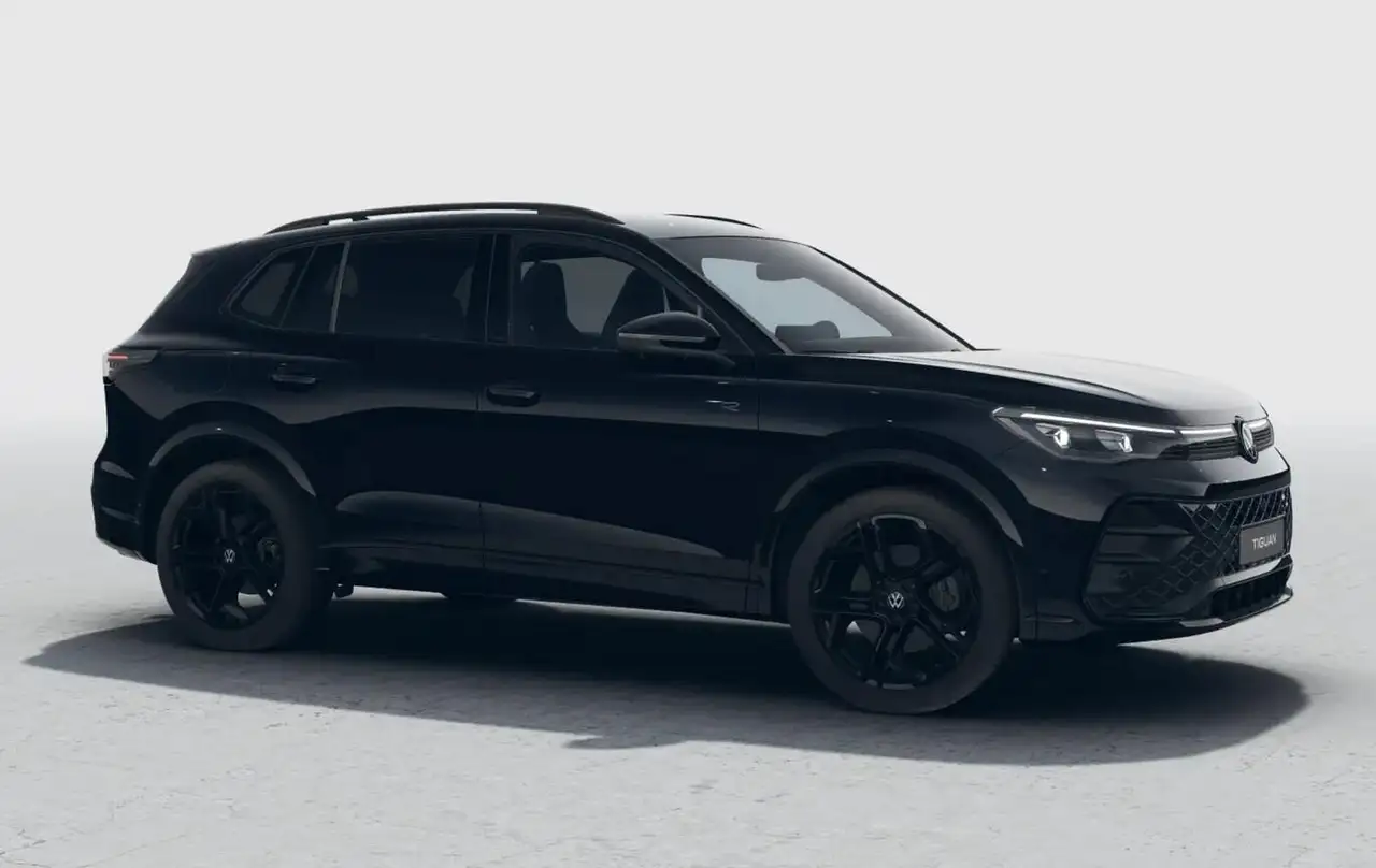 Volkswagen Tiguan 2026