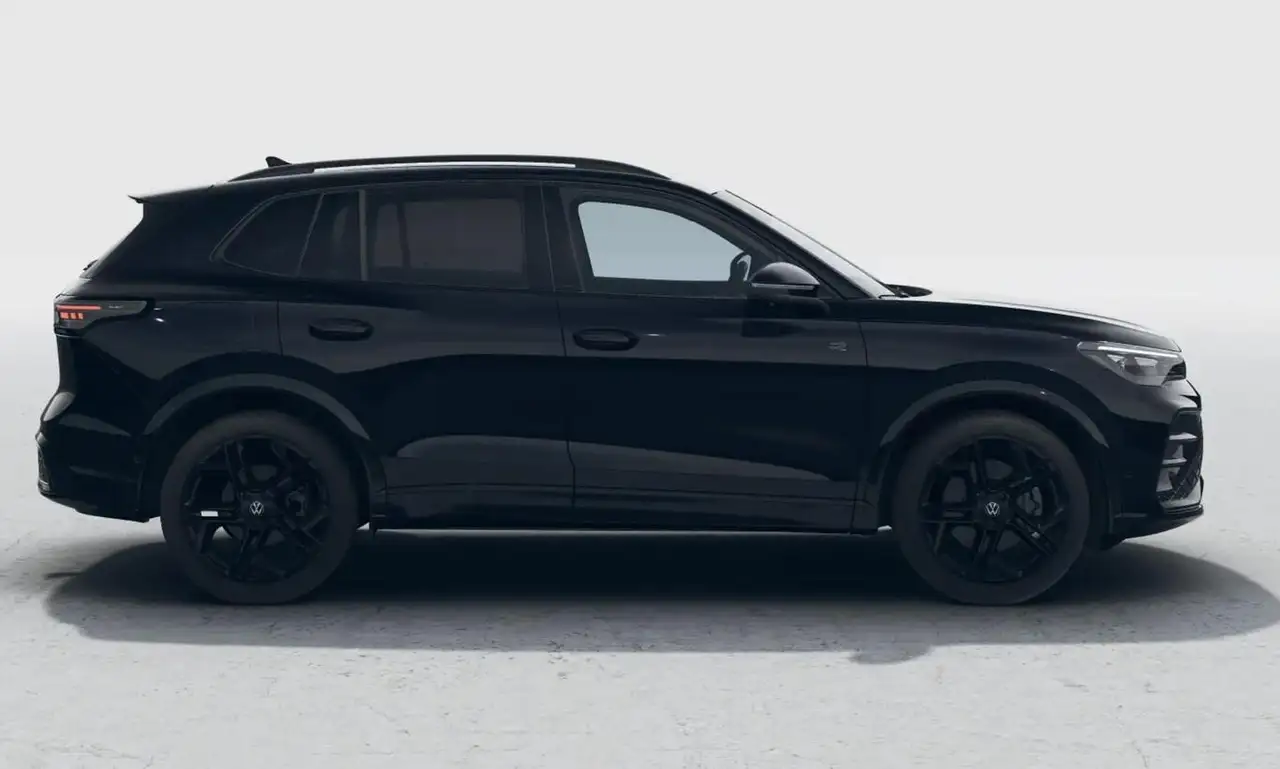 Volkswagen Tiguan 2026