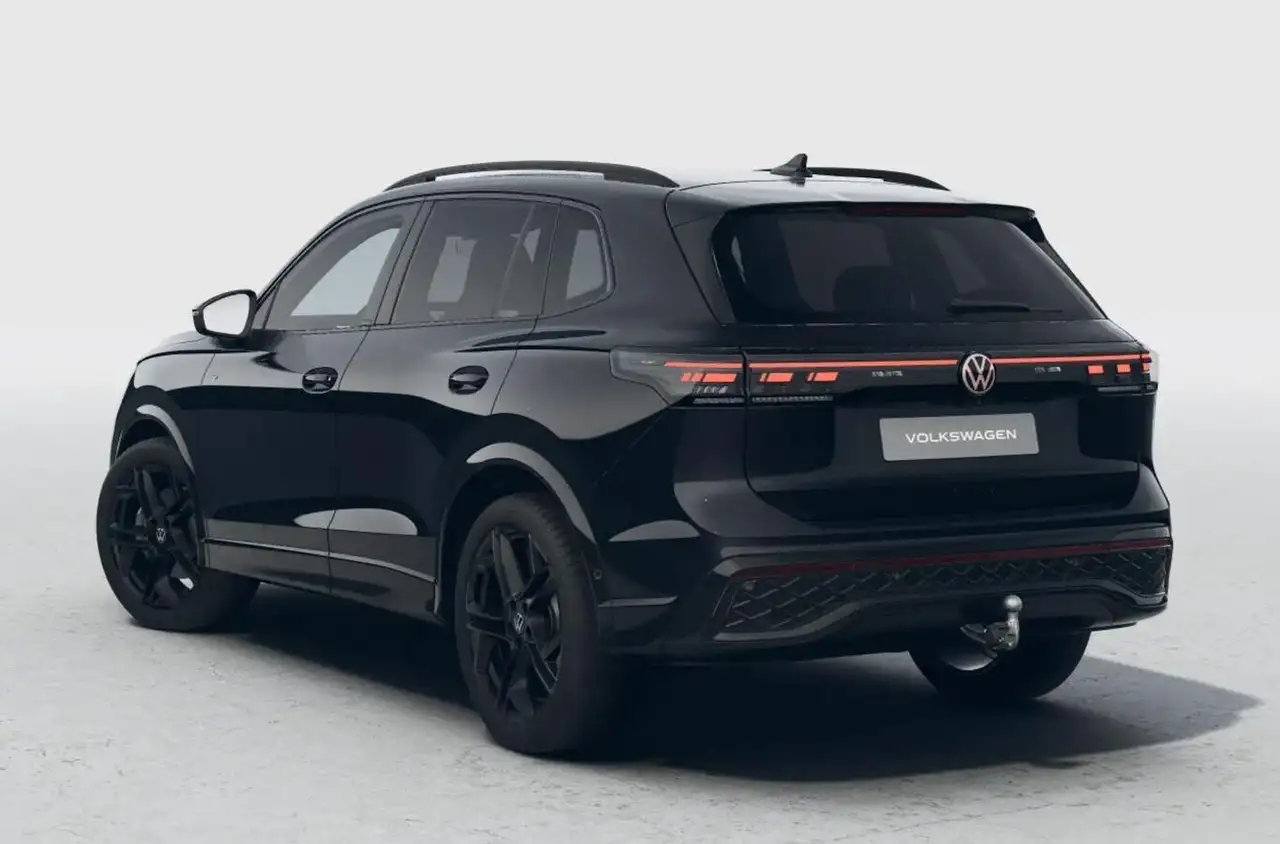 Volkswagen Tiguan 2026