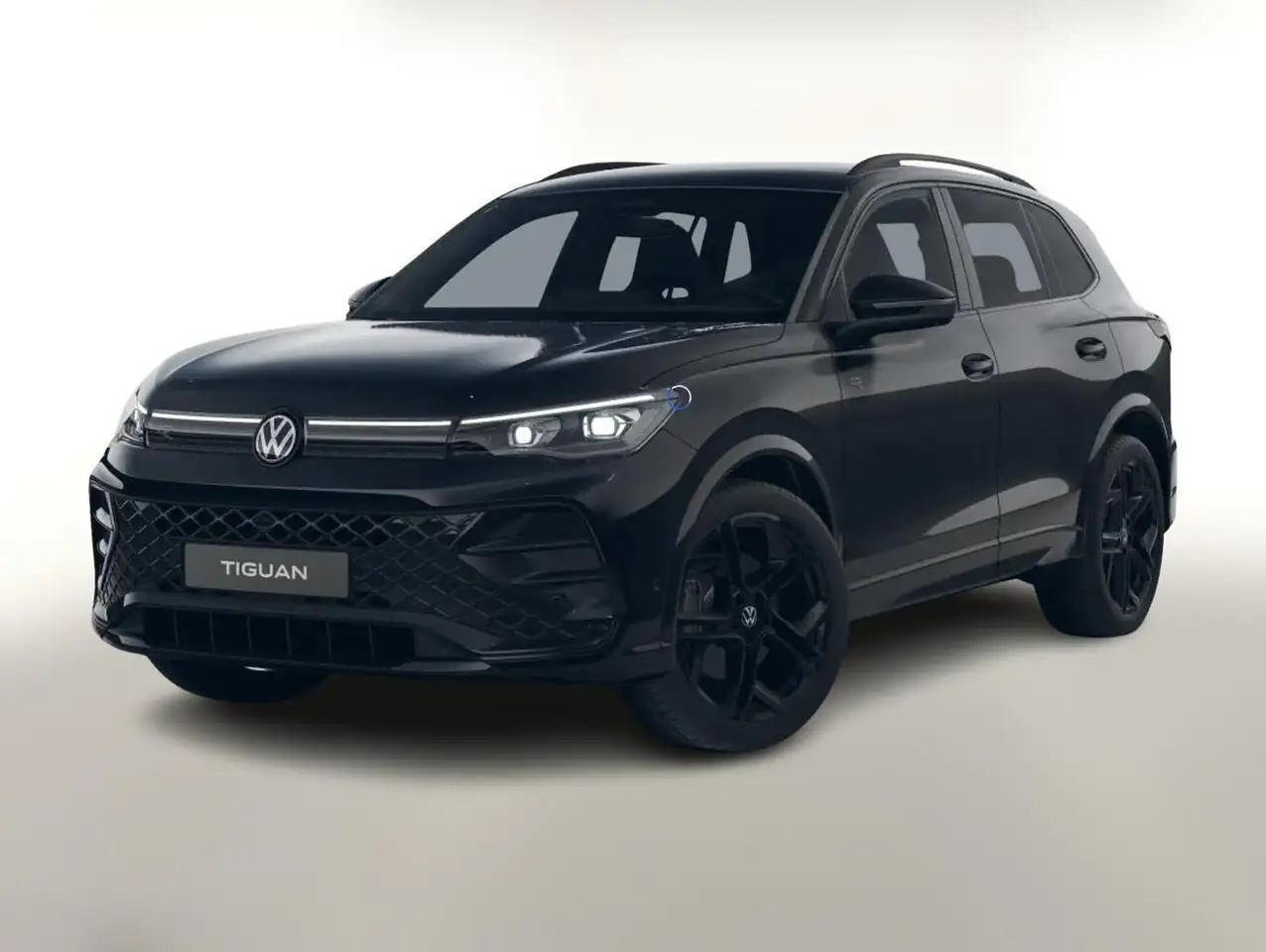 Volkswagen Tiguan 2026