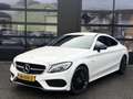 Mercedes-Benz C 180 Coupé C180 AMG Edition Ambient Light Weiß - thumbnail 1