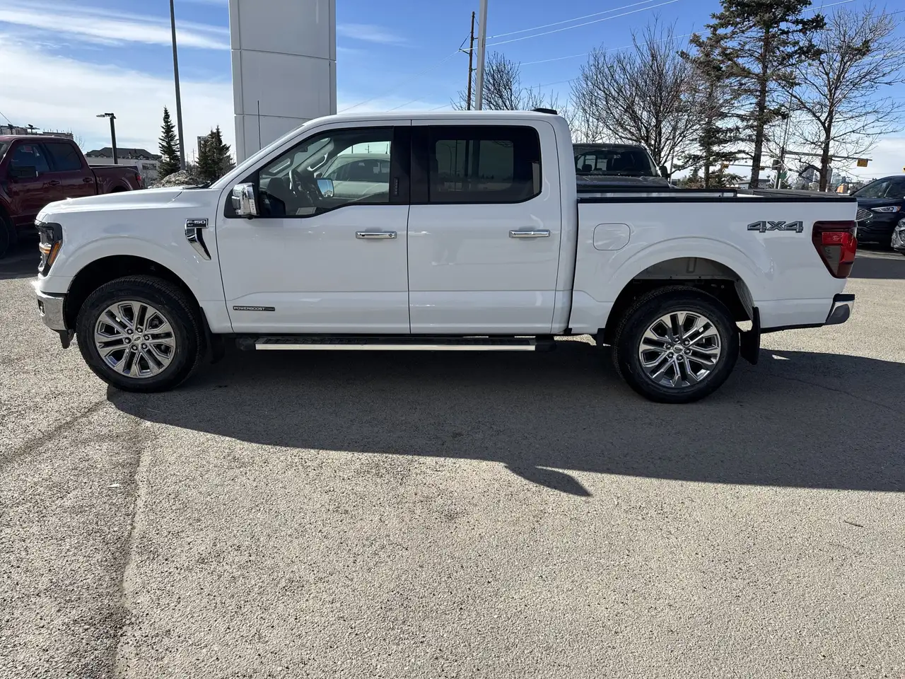 Ford F 150 снимка Ford F 150