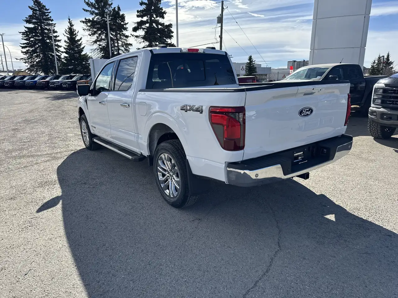 Ford F 150 снимка Ford F 150