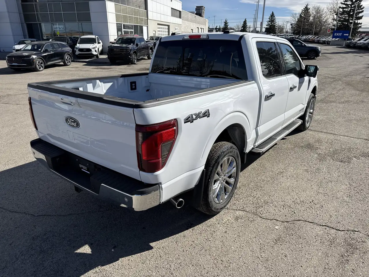 Ford F 150 снимка Ford F 150