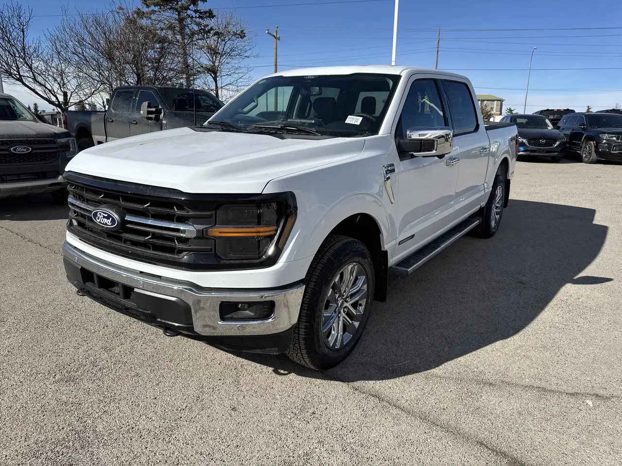 Ford F 150 снимка Ford F 150