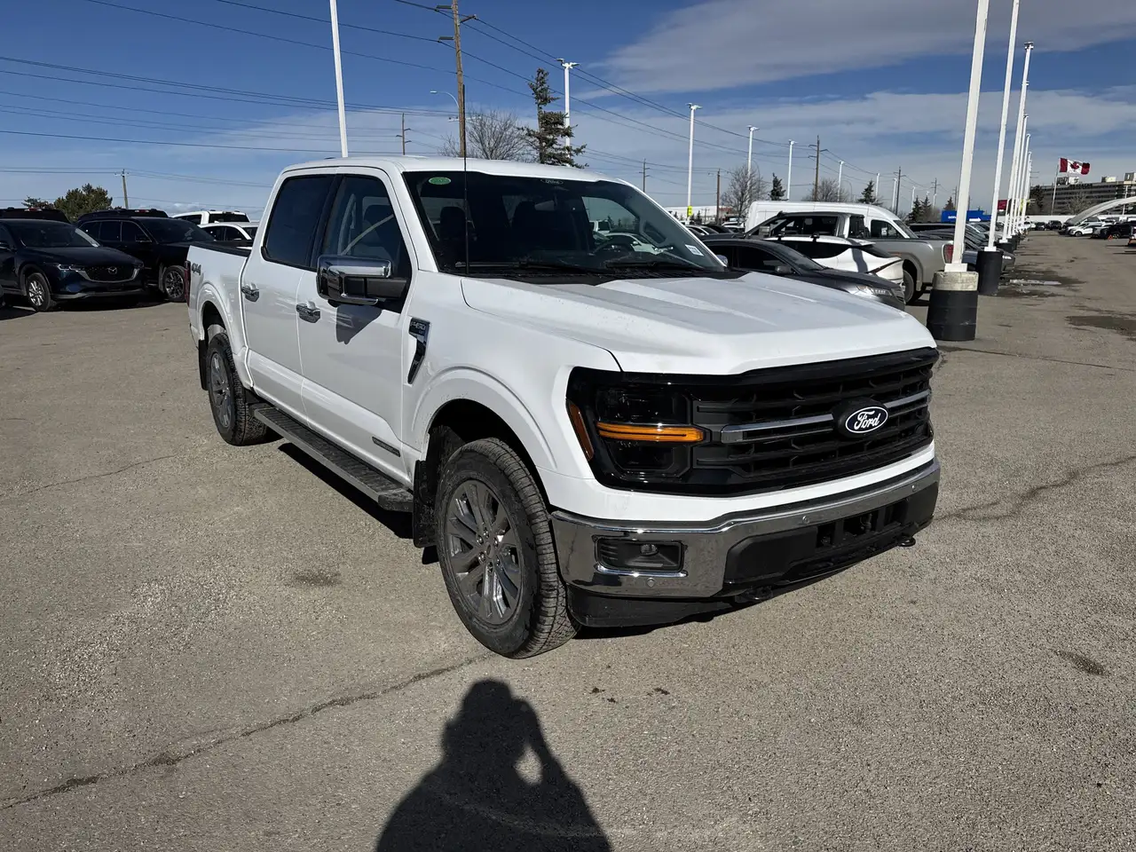 Ford F 150 снимка Ford F 150