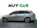 Kia Ceed / cee'd Tourer 1.0 T-GDi Eco-Dynamics Tech 120 Gris - thumbnail 4