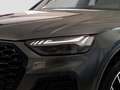 Audi Q5 Sportback 40 TDI quattro-ultra Black line S tronic Gris - thumbnail 11